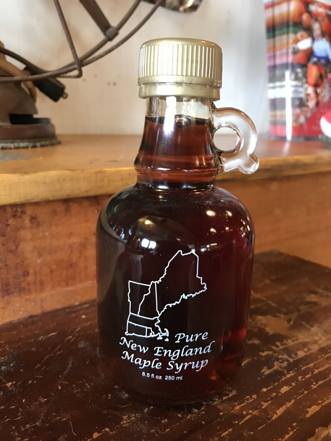 Pure NE Maple Syrup 250ml JUG GR. A