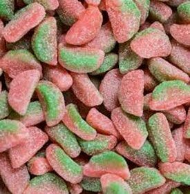 Sour Patch Watermelon - Bulk 5 LB BAG Sour Patch Watermelon - Bulk 5 LB BAG
