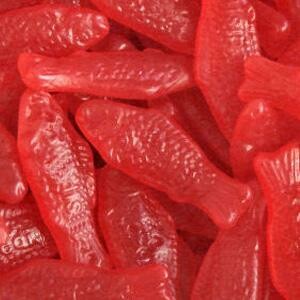 Swedish Fish - Bulk 5 LB BAG Swedish Fish - Bulk 5 LB BAG