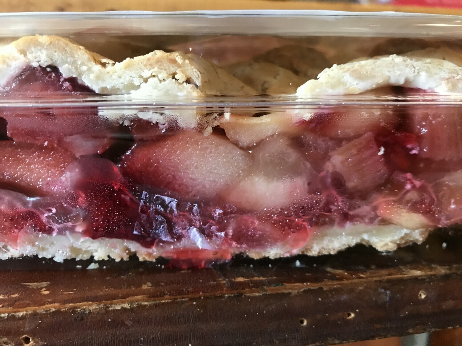 Fruit of the Farm Pie (Ready to Bake) Fruit of the Farm Pie (Ready to Bake)
