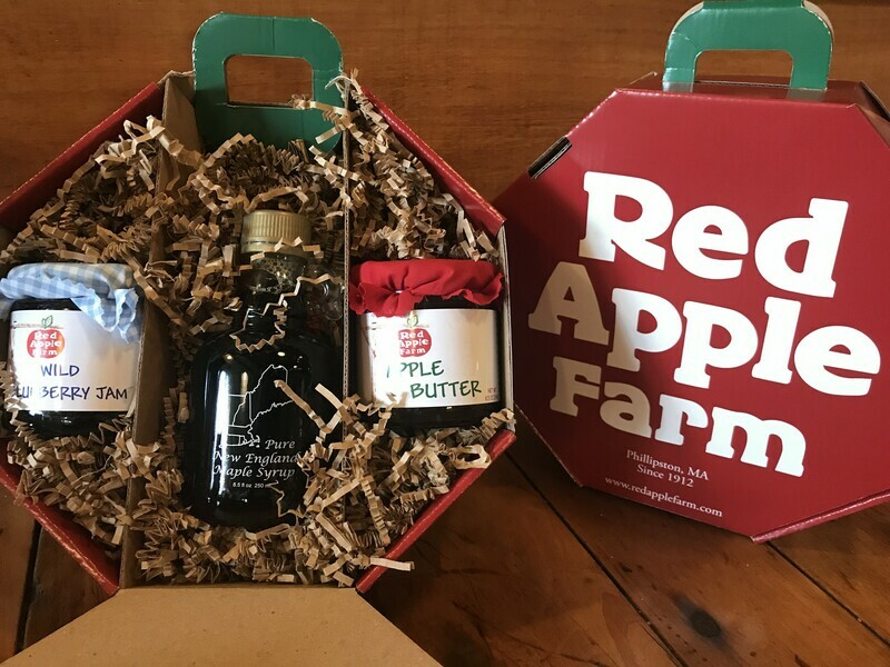 Apple Butter Store Red Apple Farm