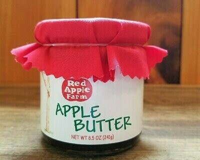 APPLE BUTTER