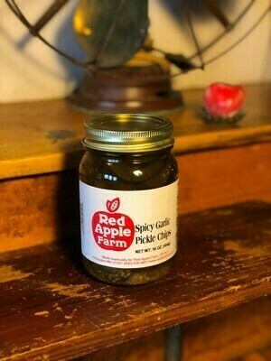 PICKLES / GARLIC