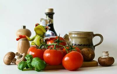 CONDIMENTS &amp; DRESSINGS