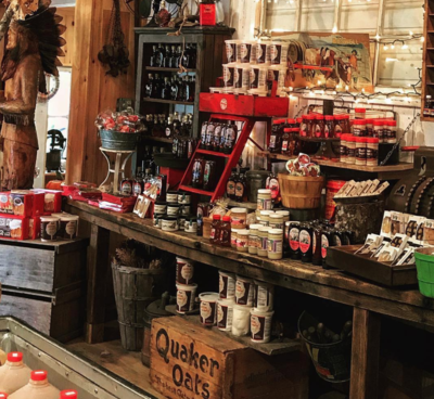 HONEY &amp; CIDER PRODUCTS