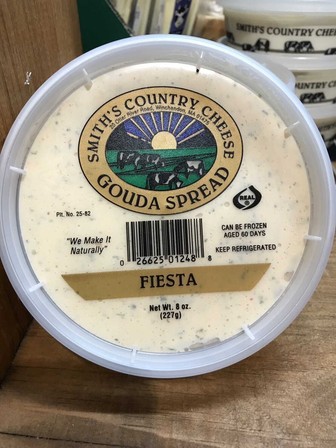 Smith's Cheese Fiesta Gouda Spread Smith's Cheese Fiesta Gouda Spread