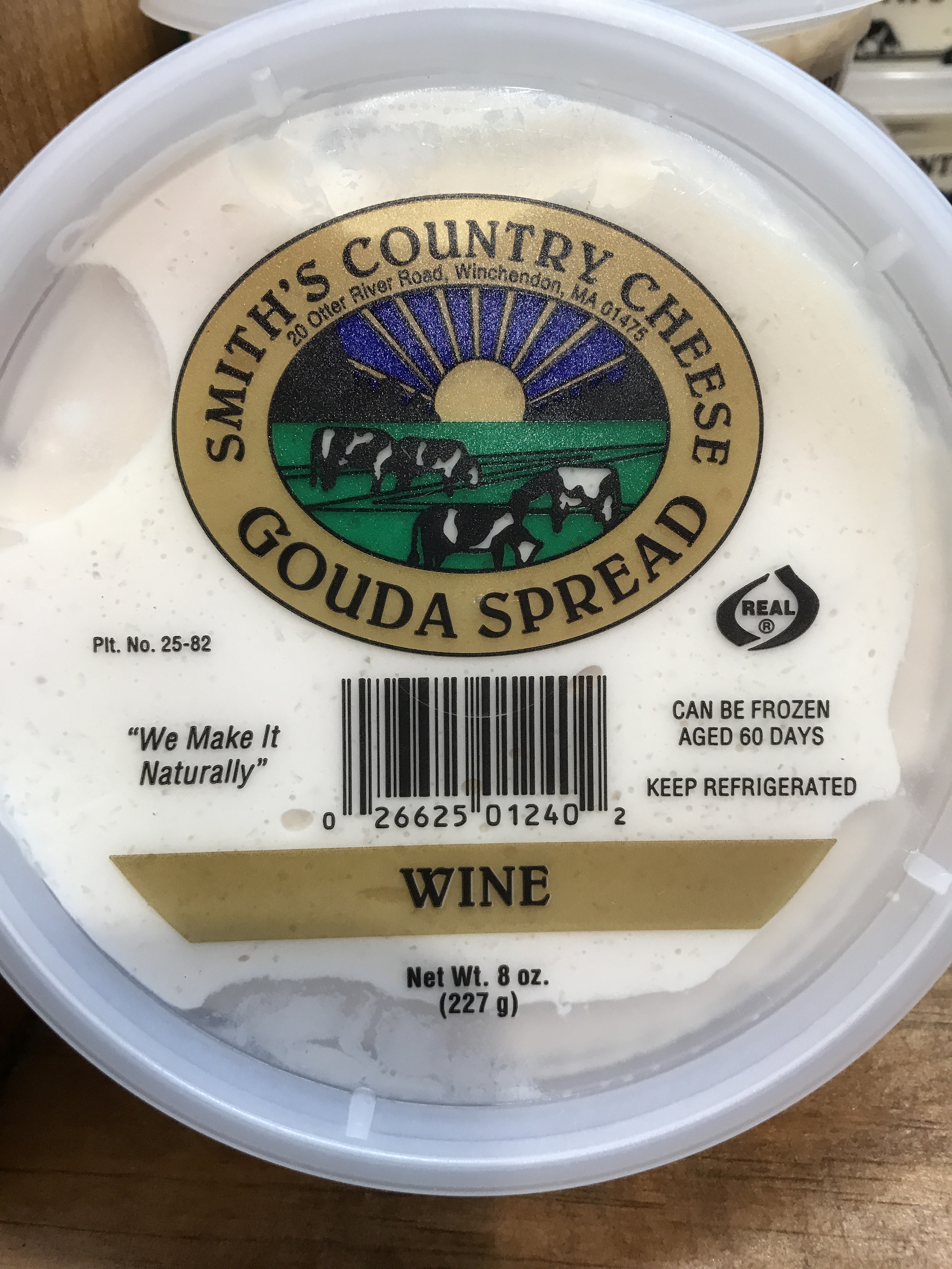 Smith's Country Cheese | Store • Red Apple Farm