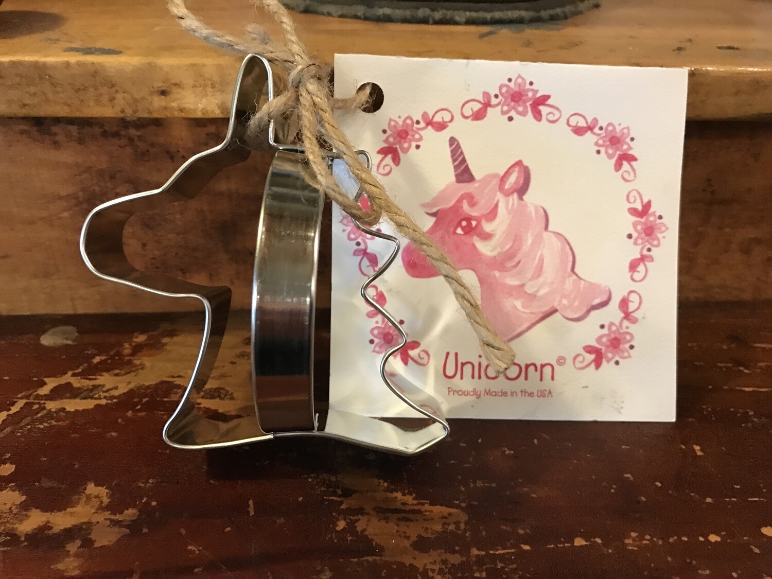 Unicorn Cookie Cutter Unicorn Cookie Cutter