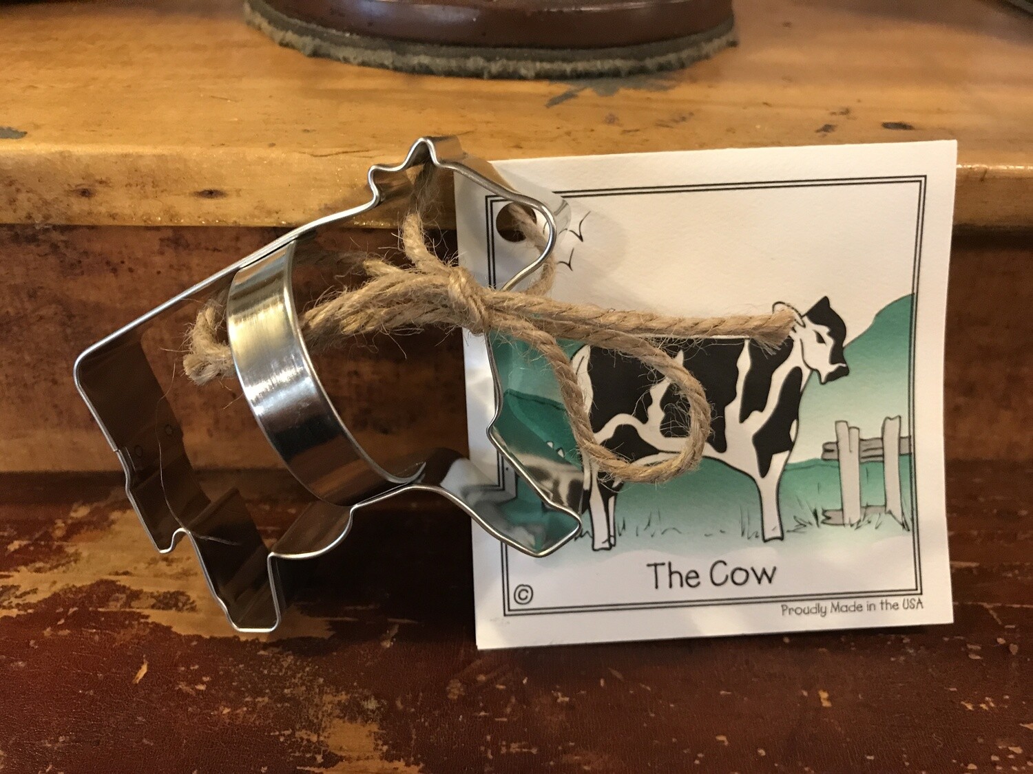 Cow Cookie Cutter Cow Cookie Cutter