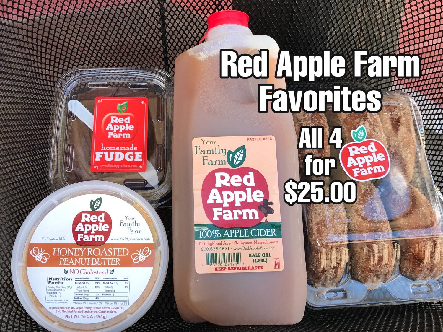 Red Apple Farm Favorites Red Apple Farm Favorites