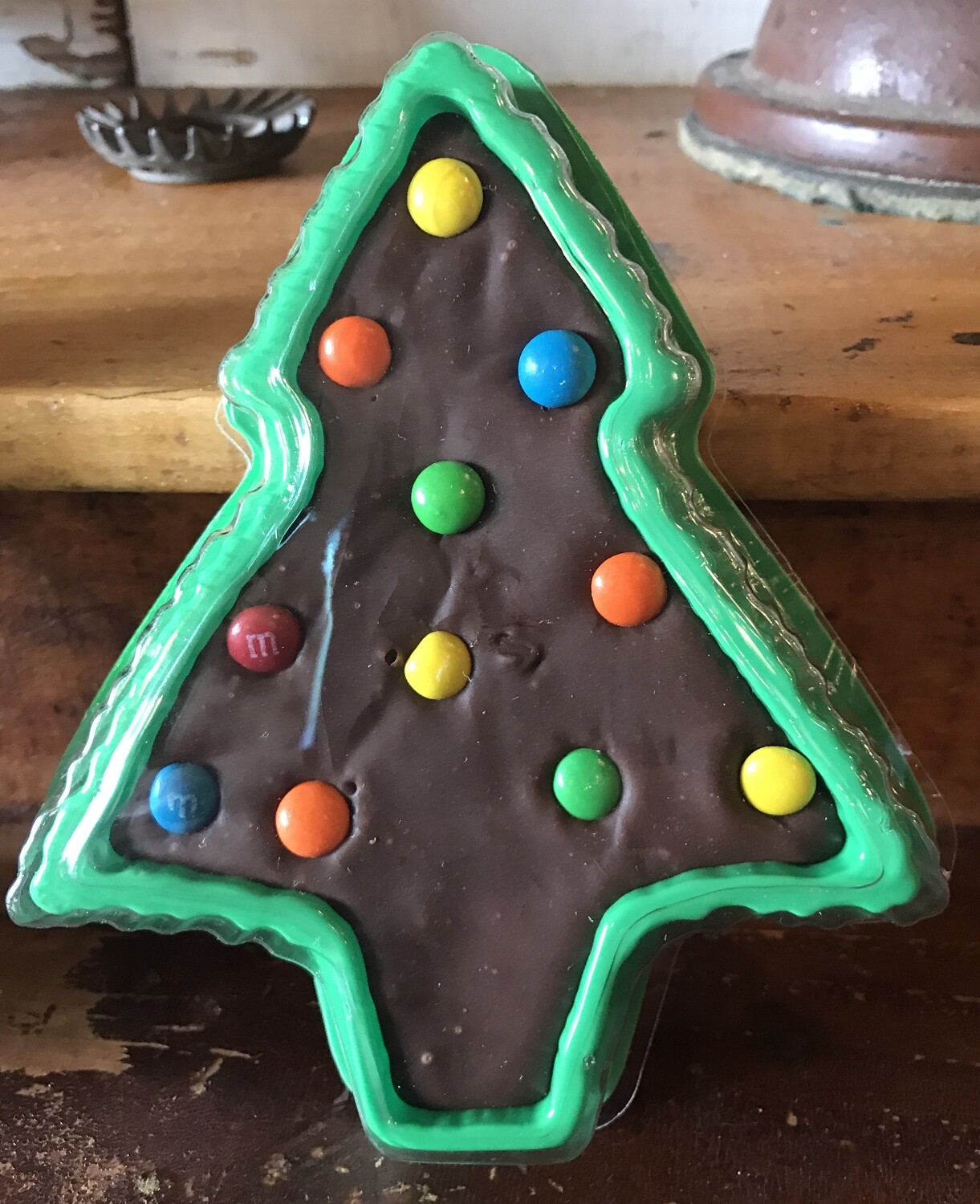 Fudge Christmas Tree Fudge Christmas Tree