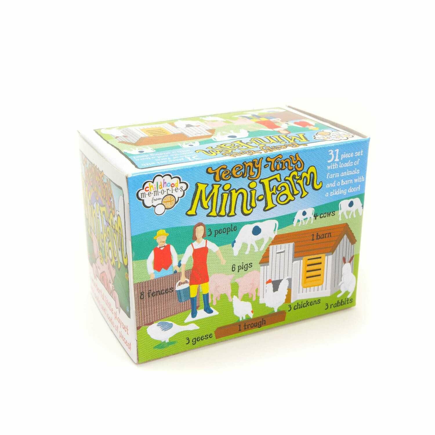 Mini Farm Mini Farm