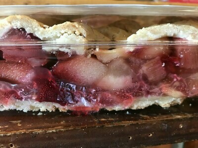 Easter Preorder - FRUIT OF THE FARM PIE