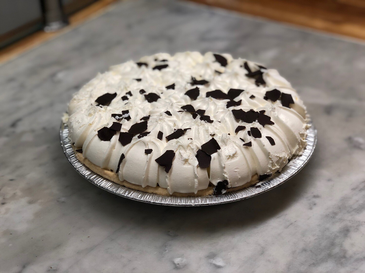Easter Preorder - CHOCOLATE CREAM PIE