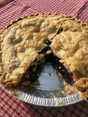 Easter Preorder - 1/2 Blueberry Pie