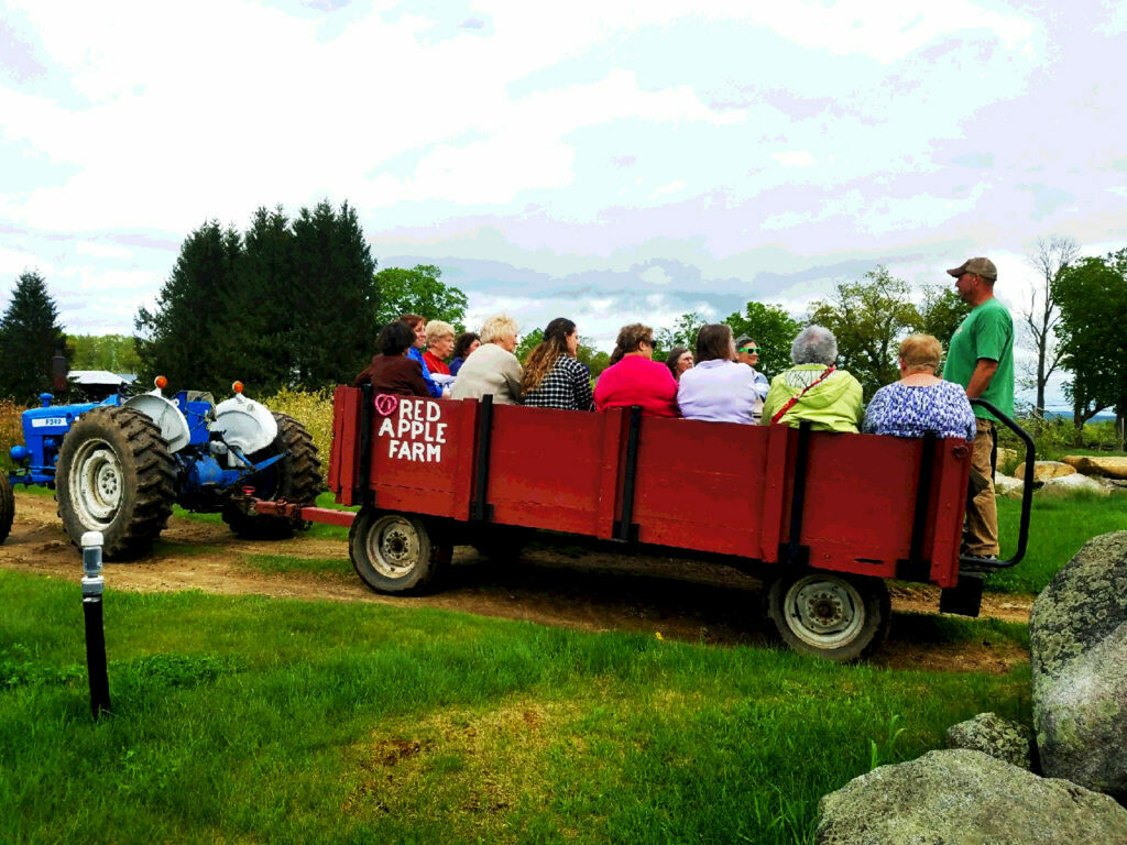 Mother's Day Private Hayride Mother's Day Private Hayride