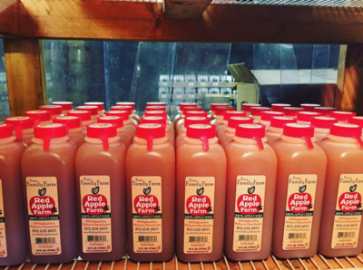 Fresh Apple Cider