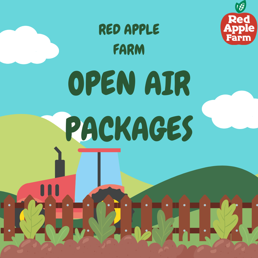 Open Air Package #2 (Pre-Pay)
