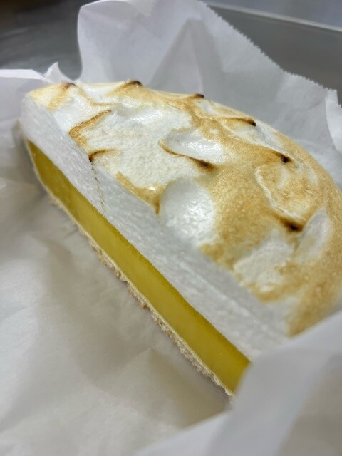 Easter PreOrder LEMON MERINGUE