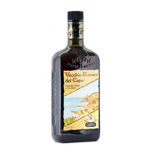 Caffo Amaro Del Capo 70cl Caffo Amaro Del Capo 70cl