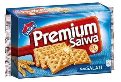 Saiwa crackers  320g