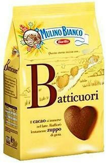 Mulino Bianco Batticuore 350g Mulino Bianco Batticuore 350g