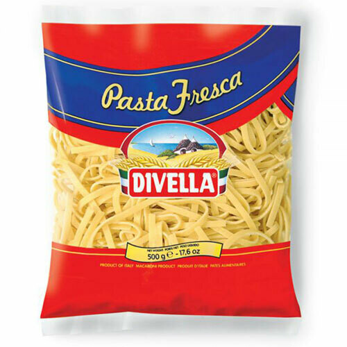 Divella Fresh Scialatielli 500g Divella Fresh Scialatielli 500g