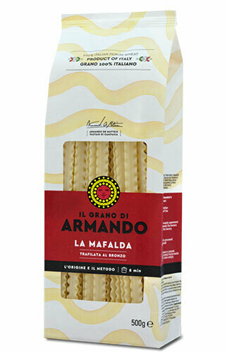 Grano Armando Mafalda 500g Grano Armando Mafalda 500g