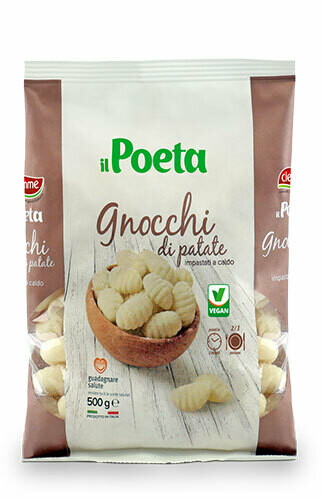 Il Poeta gnocchi 500g Il Poeta gnocchi 500g