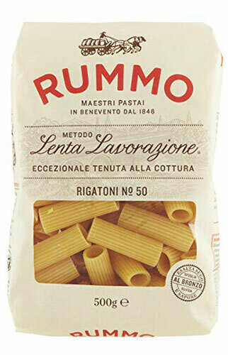Rummo Rigatoni 500g Rummo Rigatoni 500g