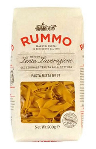 Rummo Pasta mista 500g Rummo Pasta mista 500g