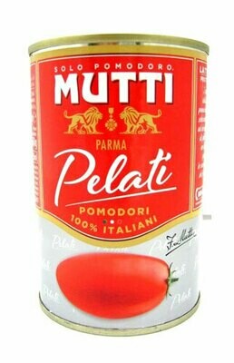 Mutti Peeled Tomatoes  400g