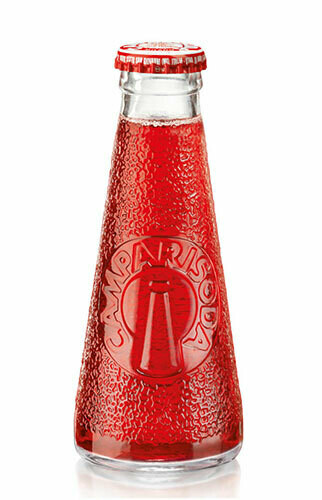 Campari Soda 10cl Campari Soda 10cl