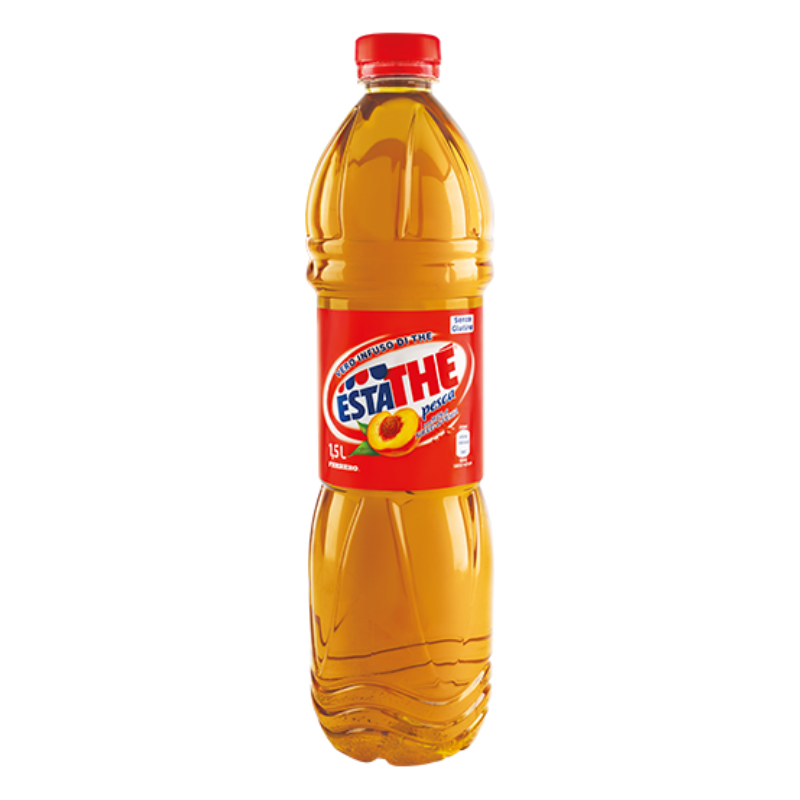 EstaThe Peach Ice Tea 1.5lt EstaThe Peach Ice Tea 1.5lt