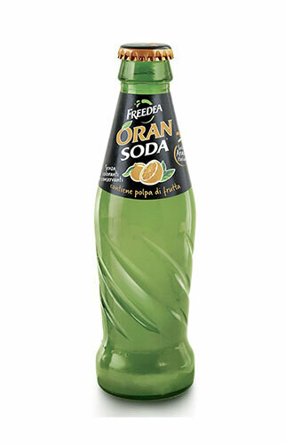 Oransoda CL.33 Oransoda CL.33
