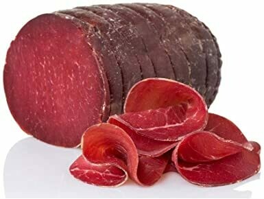 Bresaola Punta d'Anca 100g Bresaola Punta d'Anca 100g