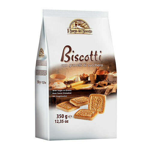Il borgo del biscotto biscuits with cream 350g Il borgo del biscotto biscuits with cream 350g
