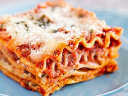 Beef Lasagna 300g Beef Lasagna 300g