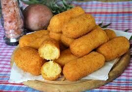 Potatoes Croquettes 150g Potatoes Croquettes 150g