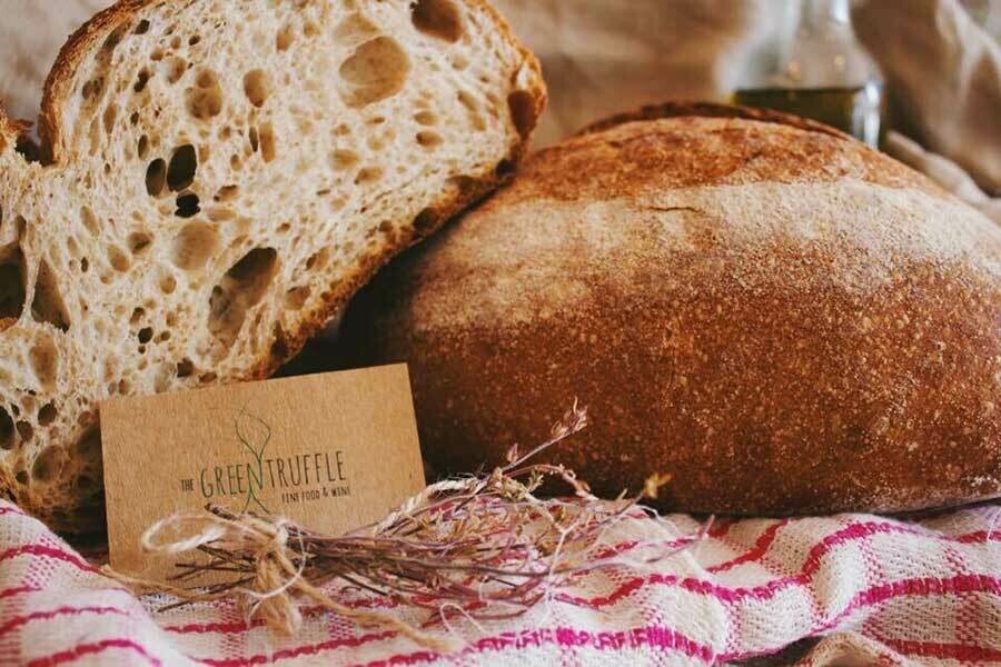 Whole Sourdough Bread 800g Whole Sourdough Bread 800g