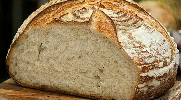Half Sourdough Bread 400g Half Sourdough Bread 400g