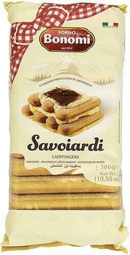 Bonomi Savoiardi 300g Bonomi Savoiardi 300g
