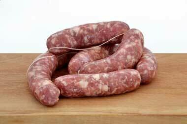 Fresh italian sausages 500g Fresh italian sausages 500g