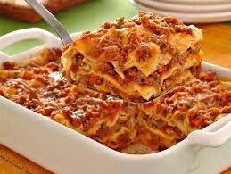 Beef Lasagna tray 2.2kg Beef Lasagna tray 2.2kg