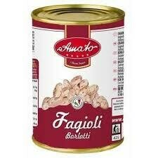 Amato Borlotti beans 400g Amato Borlotti beans 400g