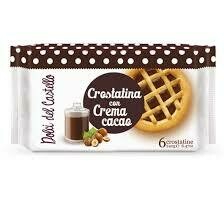 Dolci del Castello Crostatine g40x6 Dolci del Castello Crostatine g40x6