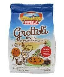 Divella Grottoli biscuits  350g