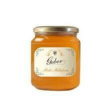 Geber Multiflower honey 250g Geber Multiflower honey 250g