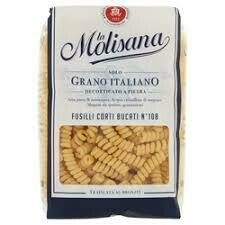 La Molisana Fusilli 500g La Molisana Fusilli 500g