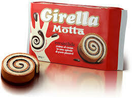 Motta Girella x8 280g Motta Girella x8 280g